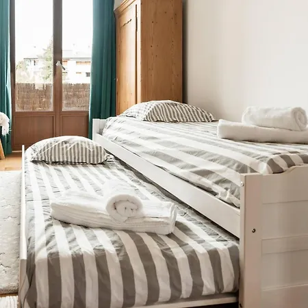Light-Filled And Quiet Apartment Apartament